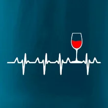 Víno ekg
