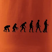 Evolúcia Nordic walking