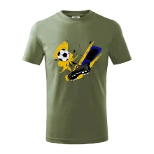 Kopačka s loptou Kopačka s loptou