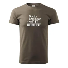 Čo znamená dentist