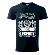 Zrodenie legendy - pre všetkých Zrodenie legendy - pre všetkých