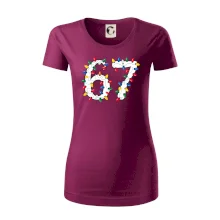 67 vianočné osvetlenie