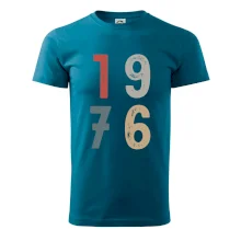 Vintage číslica 1976