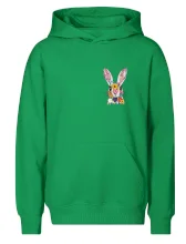 Zajačik ako vyšitý