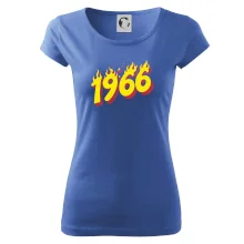 Narodeniny v ohni 1966