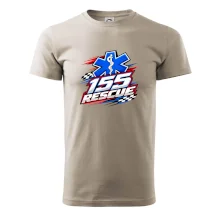 Rescue 155 race design