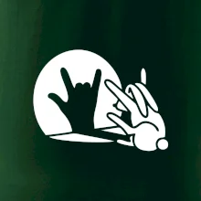 Zajac tieň rock Zajac tieň rock