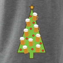 Nepotrebujem nič viac - strom a pivo (Pecka design)