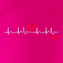 Moje srdce bije pre run