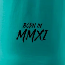 Born in - Rímske číslo 2011