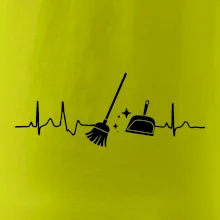 EKG zametanie