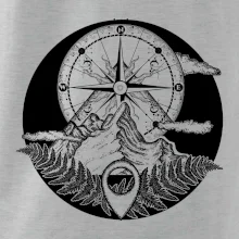 Cestovanie - hory Kompas