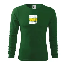 Turistická značka - žltá Turistická značka - žltá