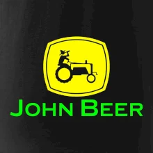John Beer traktor