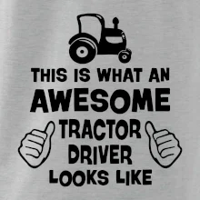 Užasný vodič je tu!