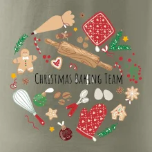 Christmas Baking Team