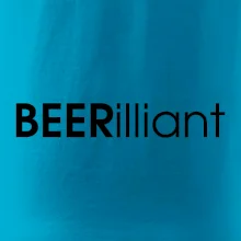Pivné nápisy BEERrilliant