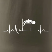 EKG skok do výšky