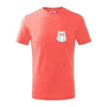 Sova kreslená na prsníku