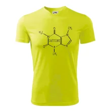 Caffeine molekuly Caffeine molekuly