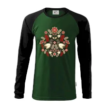 Folklór - hnedé vtáčiky Folklór - hnedé vtáčiky