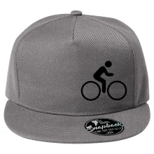 Mapa ČR + kolo na prsu