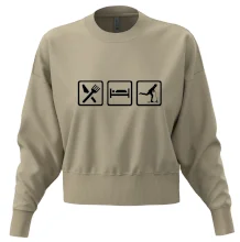 Eat sleep kolobeh - kolobežka