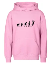 Evolúcia volejbal smeč