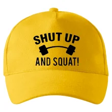 Shut up and squat