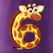 Vek dieťaťa zviera 6