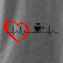 Moje srdce bije pre kávu