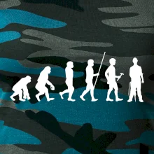 Evolúcia murár zbiječka