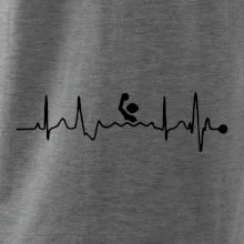 EKG vodné pólo EKG vodné pólo