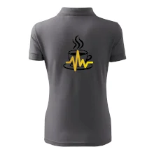 Káva EKG hrnček Káva EKG hrnček