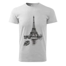 Eiffelovka s loďkou Eiffelovka s loďkou