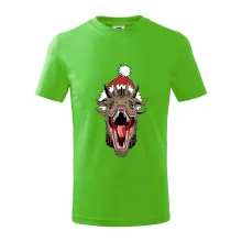 Vánoční drak (Pecka design)