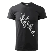 Lezecká stena jedným ťahom Lezecká stena jedným ťahom