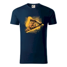 Bitcoin oranžová pizza Bitcoin oranžová pizza