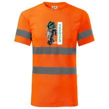 Spaceman trouble Spaceman trouble