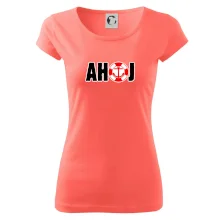 Pozdrav vodáka ahoj