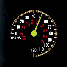 Tachometer cíti sa - 50 rokov