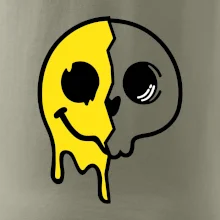 Yin & Yang yin-yang lebka smajlík