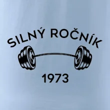 Silný ročník - Letopočet 1973