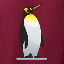 Tučniak so žltou nákrčenkou