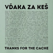 Vďaka za keš (v rôznych jazykoch)
