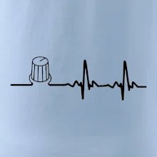 Muzikant volume EKG
