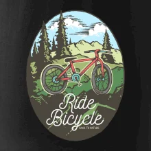 Ride Bicycle Nature Ride Bicycle Nature