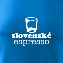 Slovenské espresso