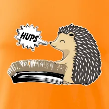 Ježko a ryžák Ježko a ryžák