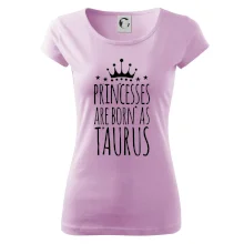 Princesses are born as Taurus - Býk Princesses are born as Taurus - Býk